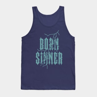 Born Sinner Tank Top